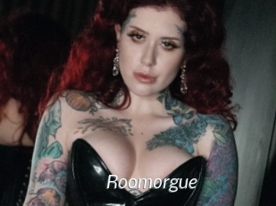 roomorgue Porn Star