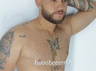 Rooobeeerrth
