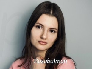 Rosabulman