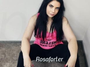 rosaforter Porn Star