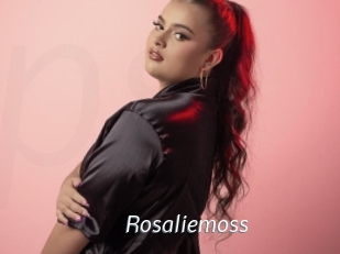 Rosaliemoss