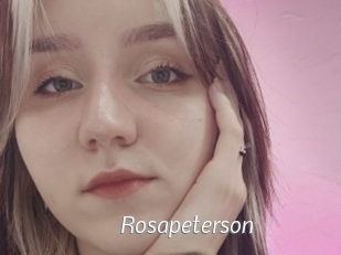 Rosapeterson