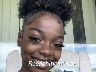 Rosaphinasalome