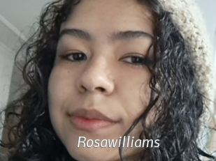 Rosawilliams
