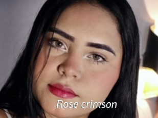 Rose_crimson