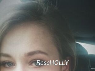 RoseHOLLY