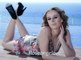 Roseangelove