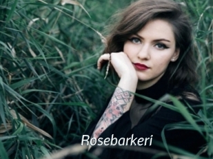 Rosebarkeri