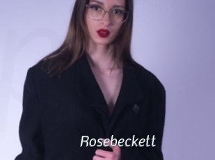 Rosebeckett