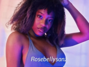 Rosebellysanz