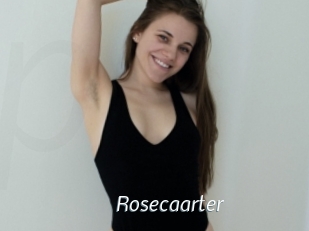Rosecaarter