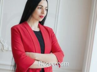 Rosecream
