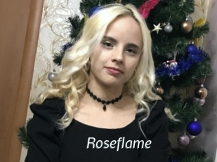 roseflame Porn Star