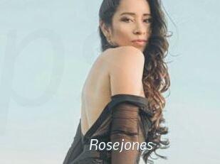 Rosejones