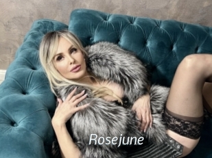 Rosejune