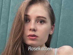 Rosekatten