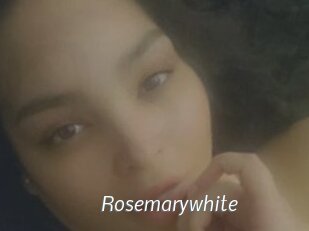 Rosemarywhite