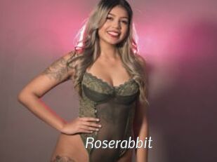 Roserabbit
