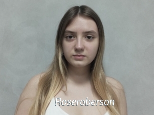 Roseroberson