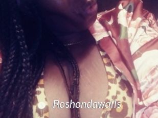 Roshondawalls
