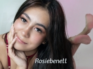 Rosiebenett