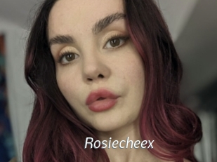 rosiecheex Porn Star