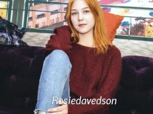 Rosiedavedson