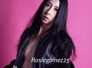 Rosiegomez25