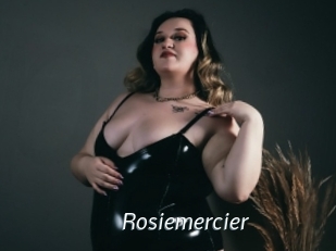 Rosiemercier