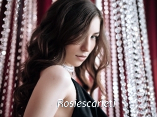 Rosiescarleti