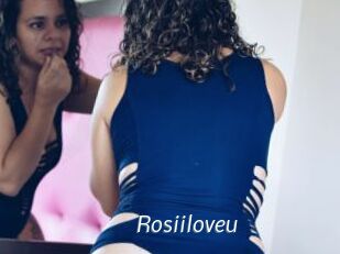 Rosiiloveu