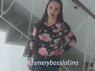 Rosmerybosslatina