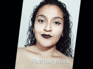 Rosmerysnow