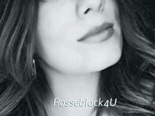 Rosseblack4U