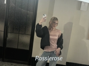 Rossierose