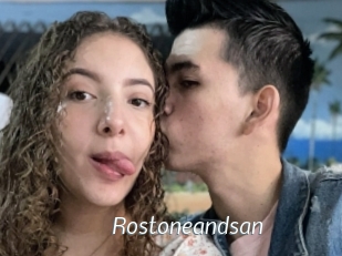 Rostoneandsan
