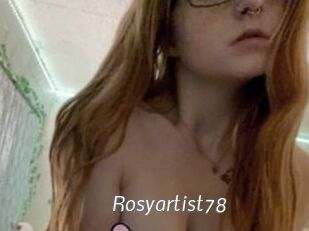 Rosyartist78