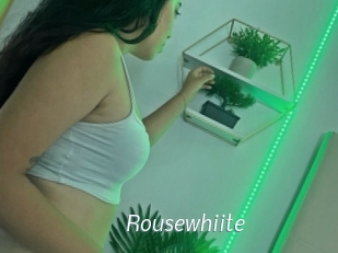 Rousewhiite