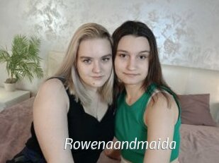 Rowenaandmaida