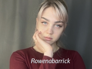Rowenabarrick