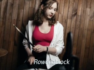 Rowenablock