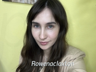 Rowenaclaxton