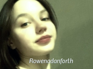 Rowenadanforth