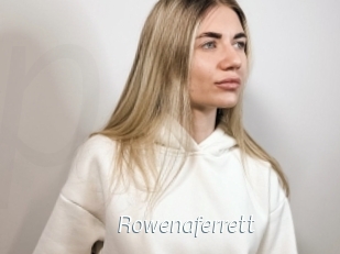 Rowenaferrett