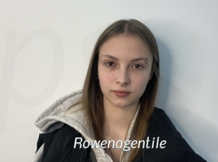 Rowenagentile