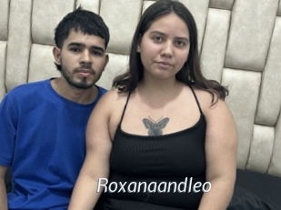 Roxanaandleo