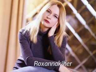 Roxannakiher