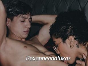 Roxanneandlukas