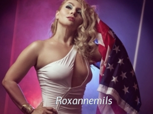 roxannemils Porn Star