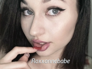 Roxxannebabe